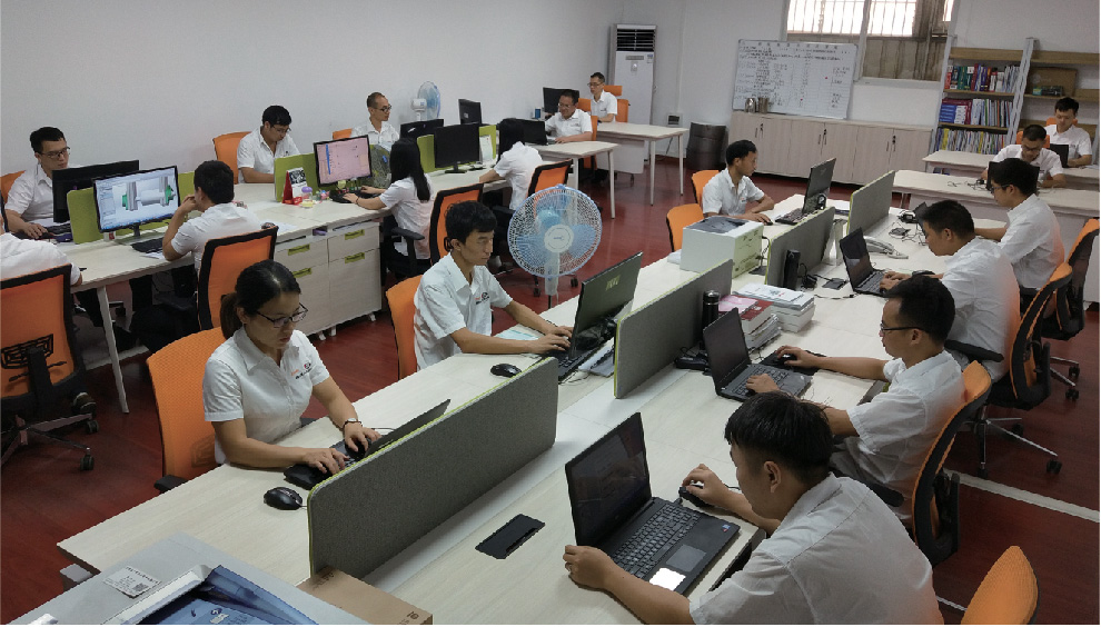 模具、機器人研發(fā)中心